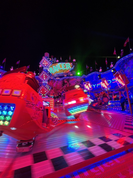 Dom Dancer auf dem Hamburger Frühlingsdom 2024