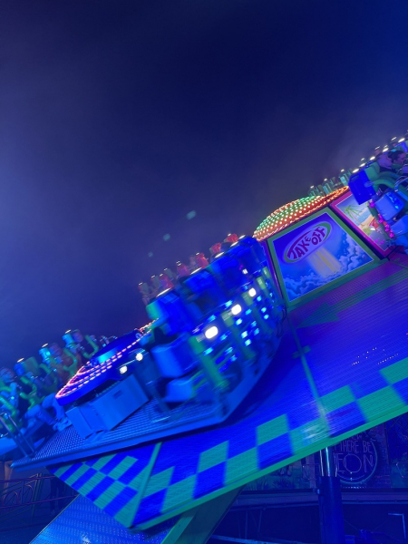 TakeOff auf dem Hamburger Frühlingsdom 2024