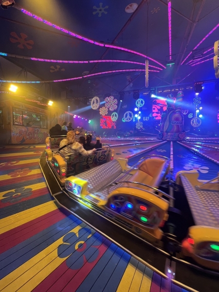 Action Karussel Hamburger Dom