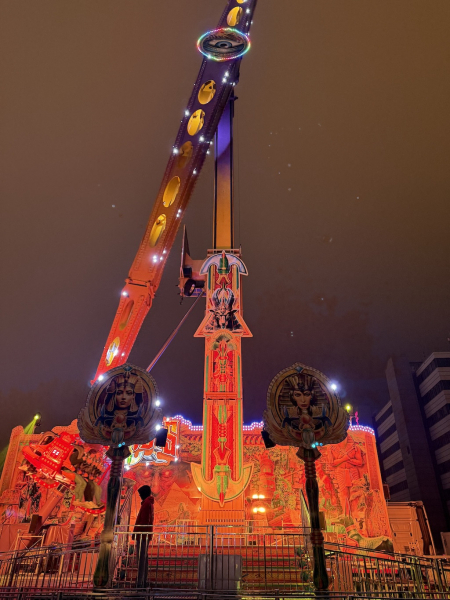 Anubis - Riesenpropeller