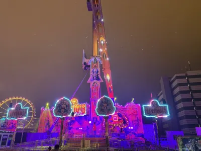 Anubis - Riesenpropeller