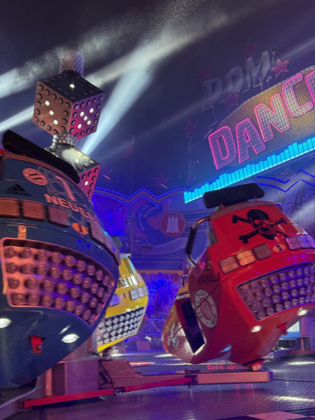 Dom Dancer auf dem Winterdom 2025