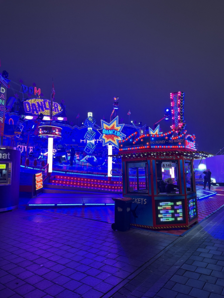 Dom Dancer auf dem Winterdom 2025