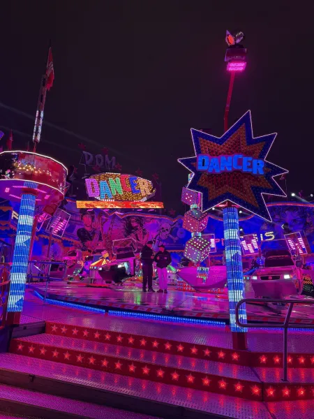 Dom Dancer auf dem Winterdom 2025