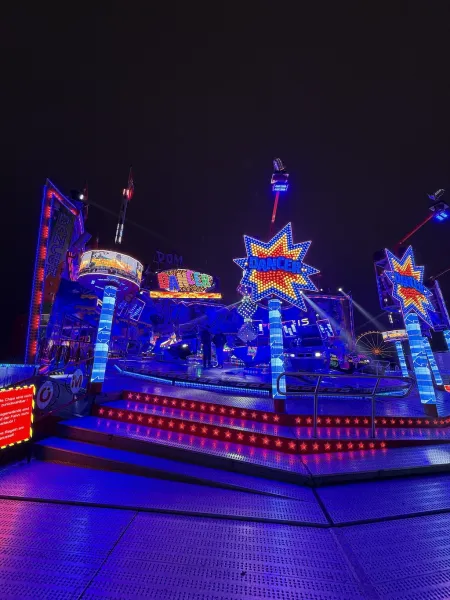 Dom Dancer auf dem Winterdom 2025