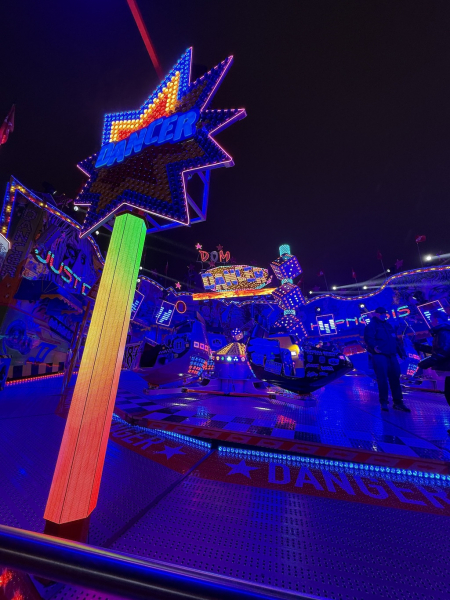 Dom Dancer auf dem Winterdom 2025