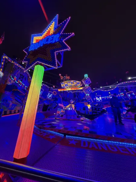 Dom Dancer auf dem Winterdom 2025