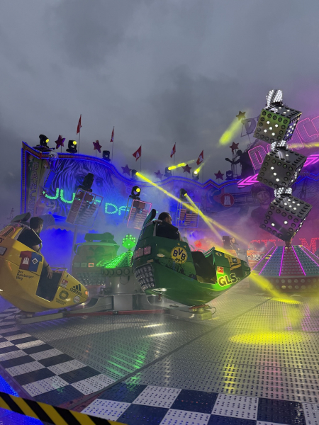 Eindrücke vom Sommerdom 2025 - Dom Dancer