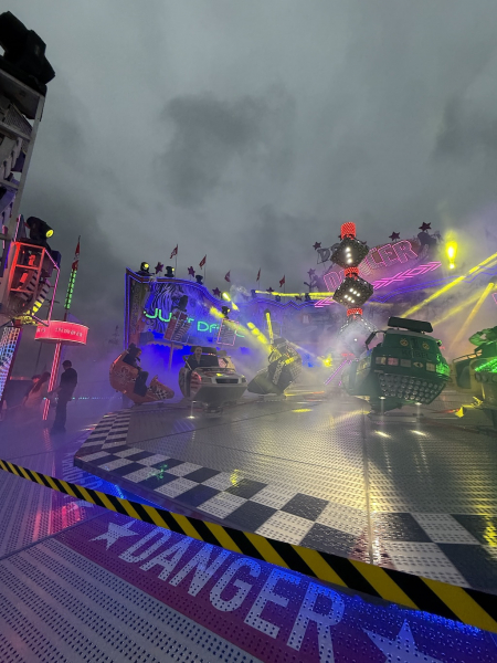 Eindrücke vom Sommerdom 2025 - Dom Dancer