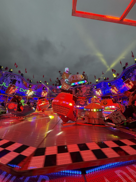 Eindrücke vom Sommerdom 2025 - Dom Dancer