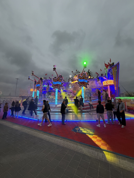 Eindrücke vom Sommerdom 2025 - Dom Dancer