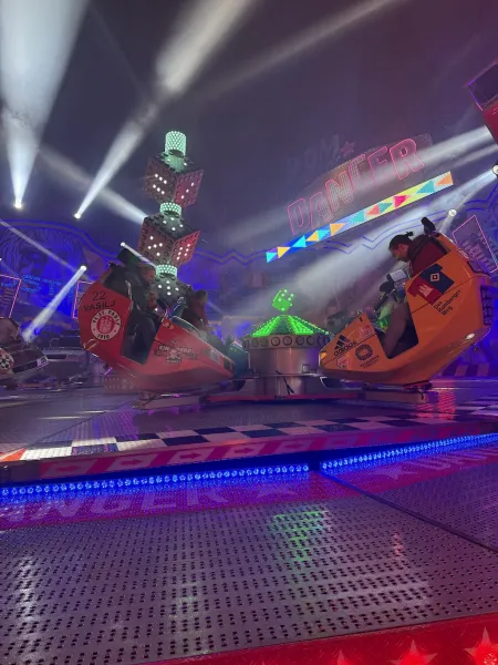 Dom Dancer auf dem Winterdom 2025