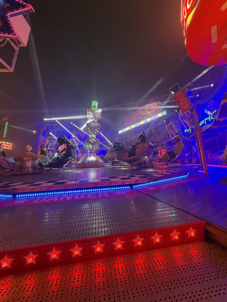 Dom Dancer auf dem Winterdom 2025