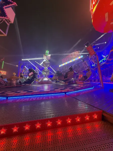 Dom Dancer auf dem Winterdom 2025