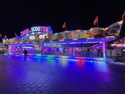 Dom Scooter