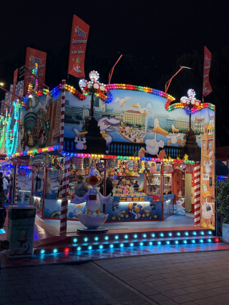 Enten Angeln Hamburger Dom