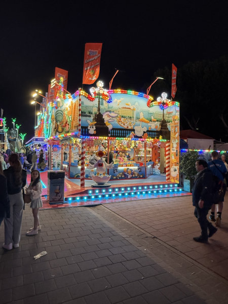 Enten Angeln Hamburger Dom