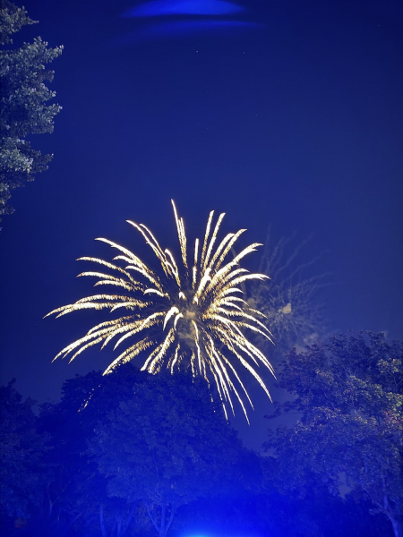 Feuerwerk Hamburger Sommerdom 2025
