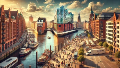 Entdecke Hamburg: Was du bei deinem Besuch auf keinen Fall verpassen solltest