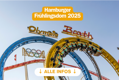 Hamburger Frühlingsdom 2025