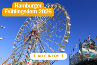 Hamburger Frühlingsdom 2026
