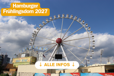 Hamburger Frühlingsdom 2027
