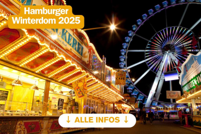 Hamburger Winterdom 2025