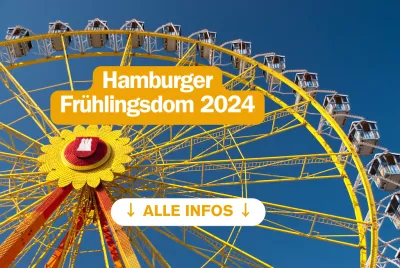 Hamburger Frühlingsdom 2025