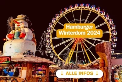 Hamburger Winterdom 2024