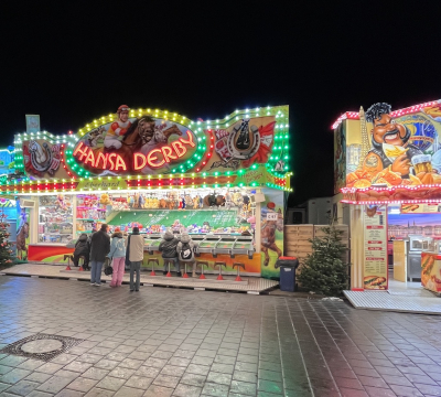 Hansa Derby - Pferderennen