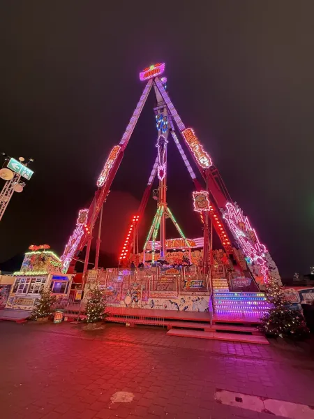 Infinity auf dem Winterdom 2025