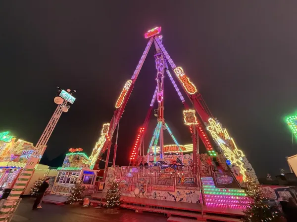 Infinity auf dem Winterdom 2025