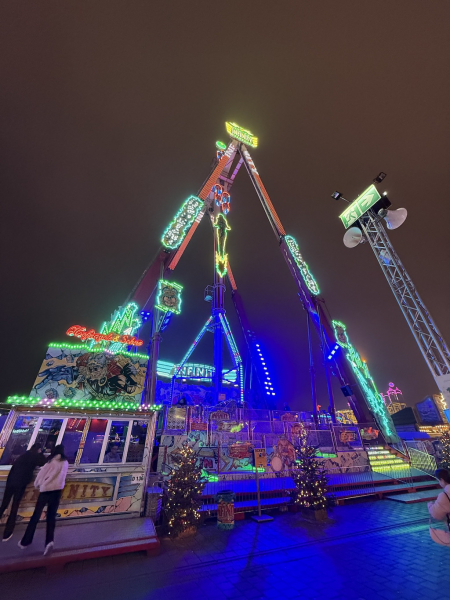 Infinity auf dem Winterdom 2025