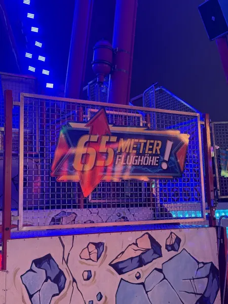 Infinity auf dem Winterdom 2025