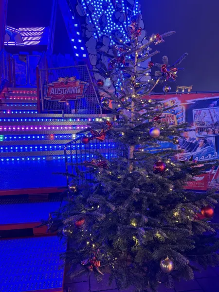 Infinity auf dem Winterdom 2025