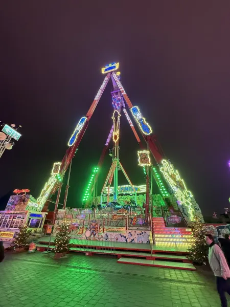 Infinity auf dem Winterdom 2025