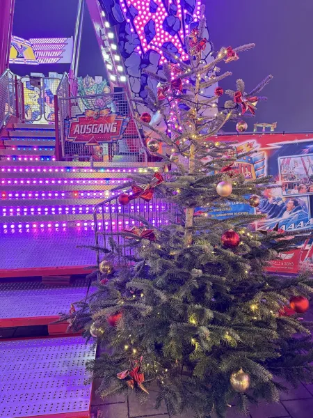 Infinity auf dem Winterdom 2025