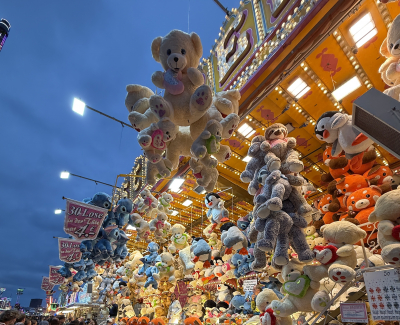 Lose auf dem Hamburger Dom kaufen