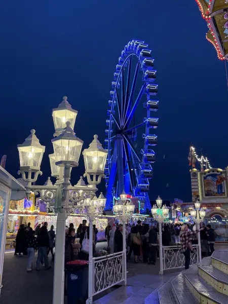 Mein Riesenrad