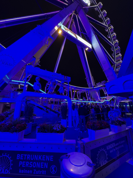 Mein Riesenrad