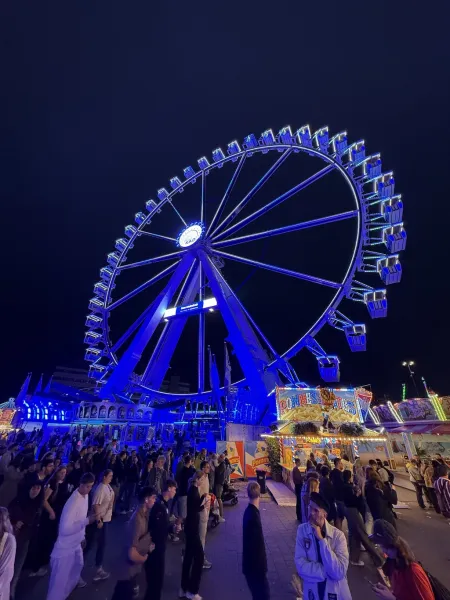 Mein Riesenrad