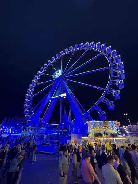 Mein Riesenrad