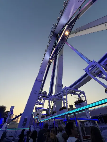 Mein Riesenrad