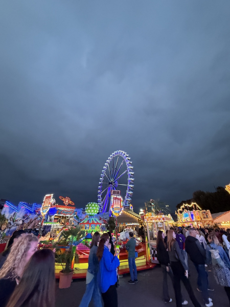 Mein Riesenrad