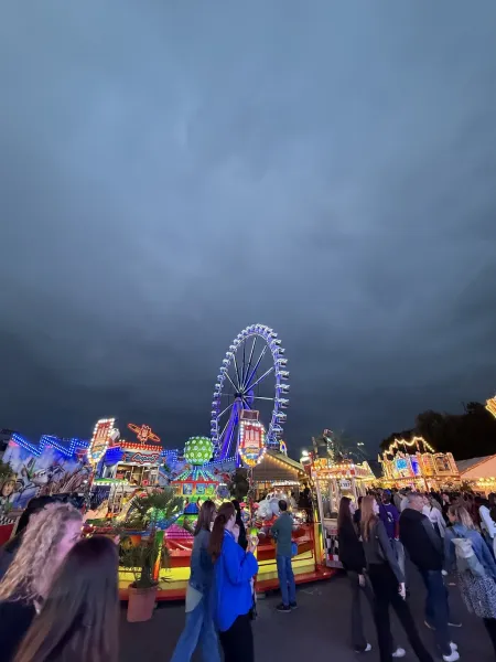 Mein Riesenrad