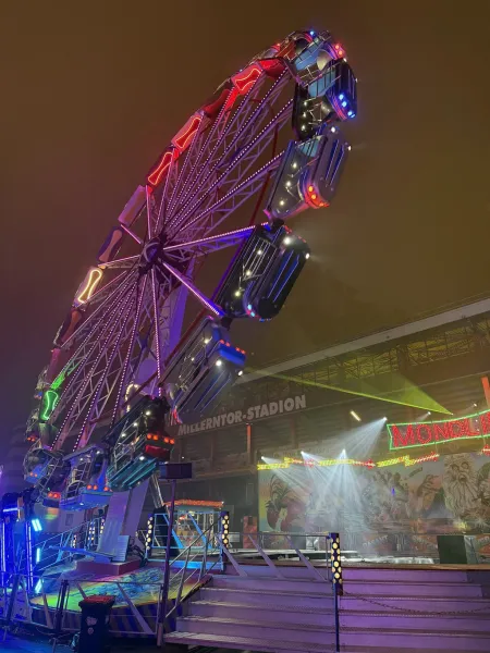 Die schönsten Eindrücke vom Moon Lift