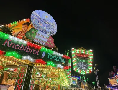 Pizzeria Mamamia Greger & Tochter Hamburg Dom