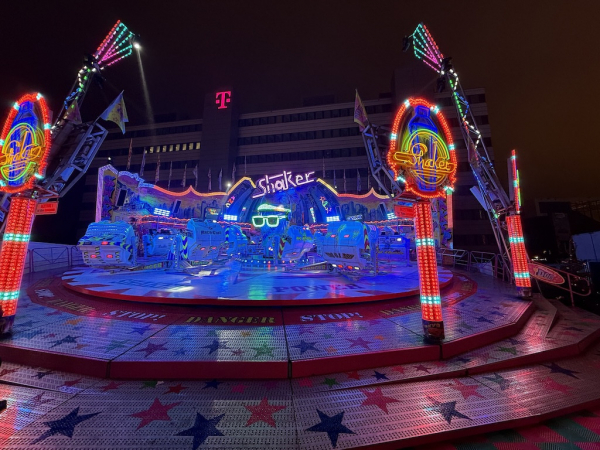 Shaker Hamburger Dom