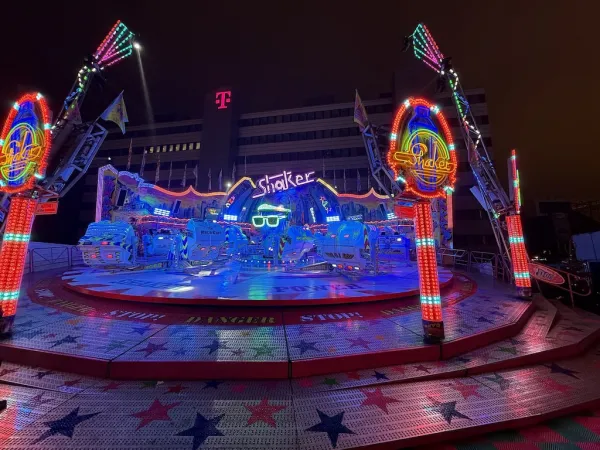 Shaker Hamburger Dom