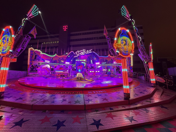 Shaker Hamburger Dom